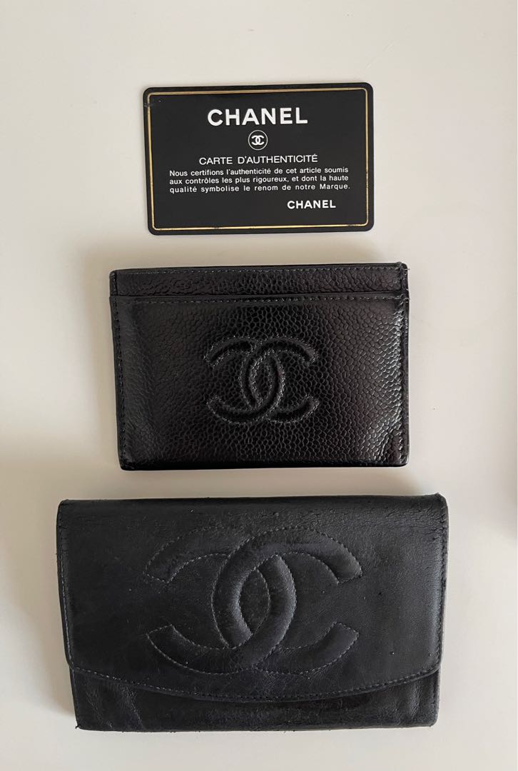 CHANEL  Bags  Original Chanel Wallet  Poshmark