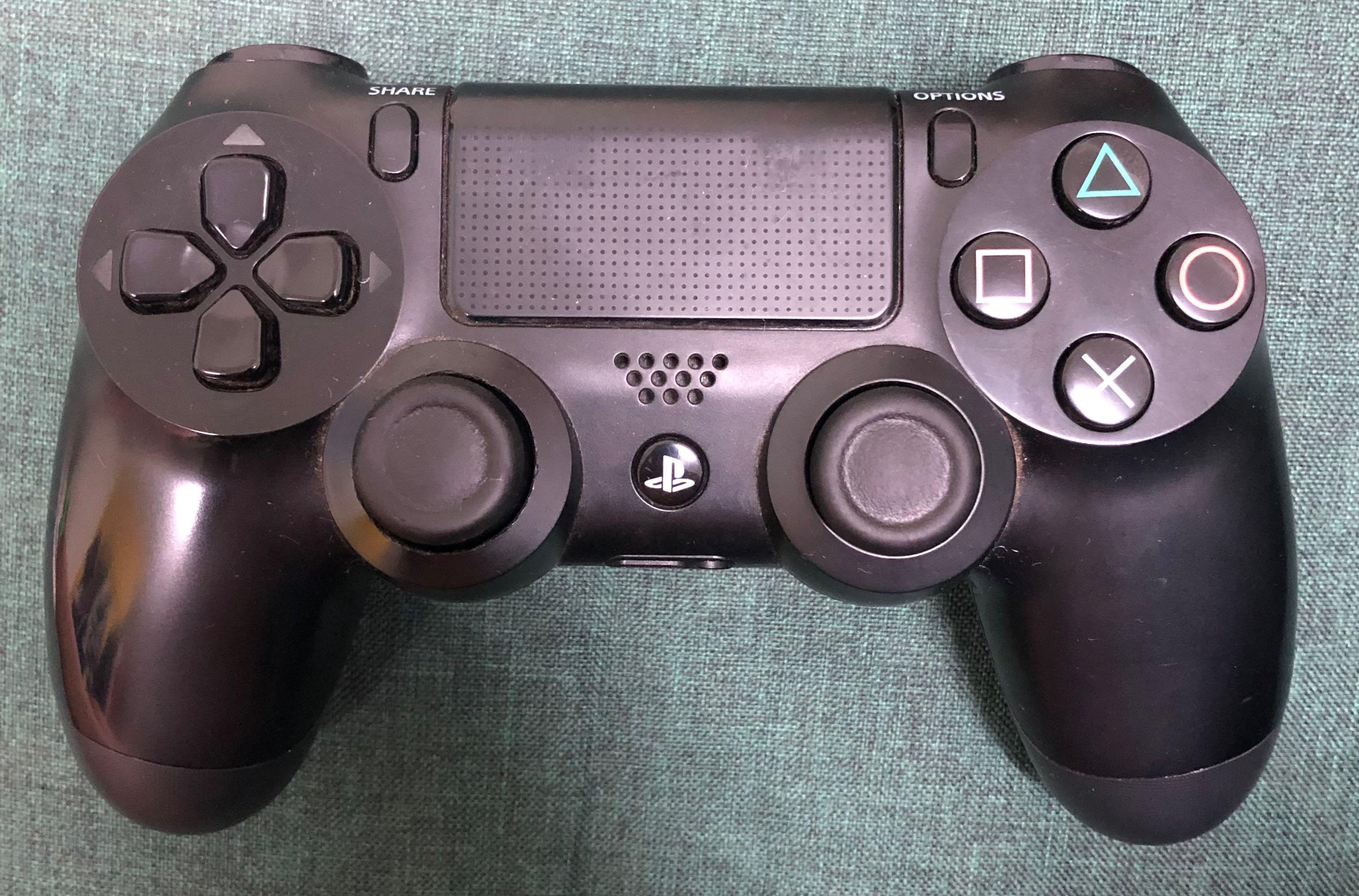Original Dualshock 4 V1 ds4 Video Gaming Gaming Accessories