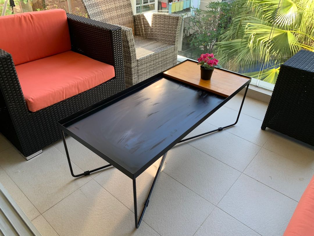 Outdoor Table / Coffee Table, Furniture & Home Living, Furniture