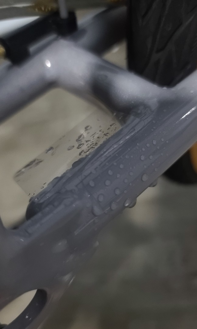 Bike Wrap Protection Film Service, Sports Equipment, Bicycles & Parts