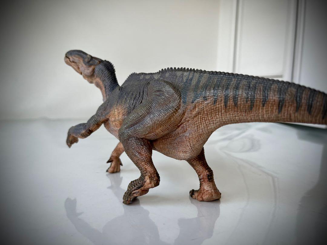 Iguanodon papo best sale