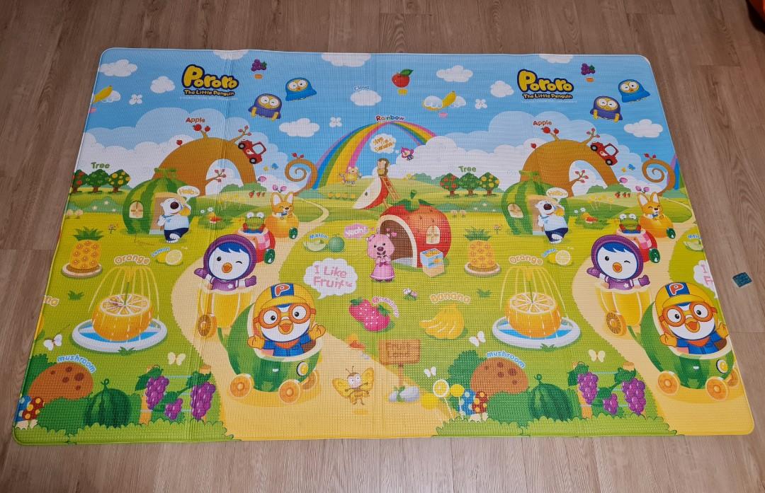 Parklon Playmat Babies Kids Infant Playtime On Carousell
