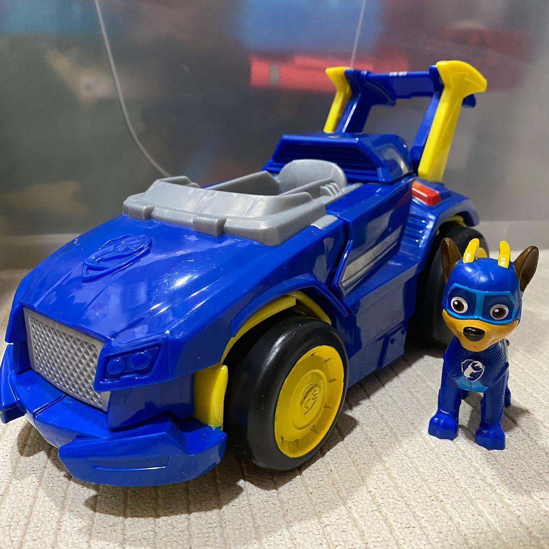 Paw Patrol, Mighty Pups Super Paws 