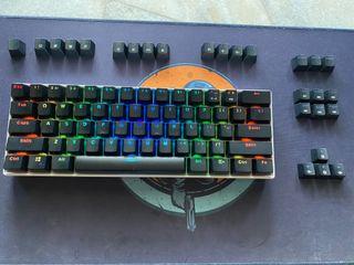 PBT keycaps
