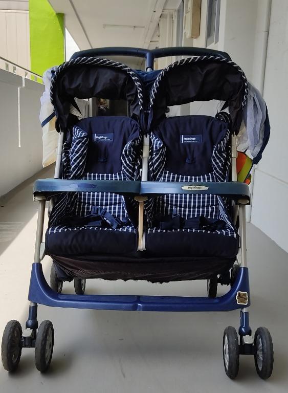 Peg perego aria twin sales