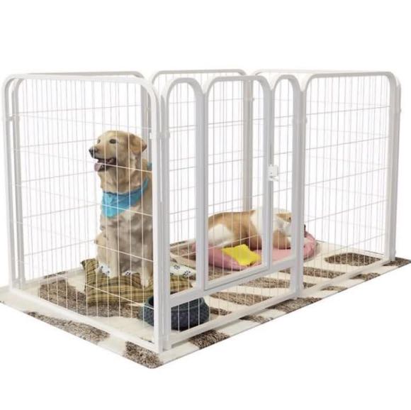 pet playpen gate