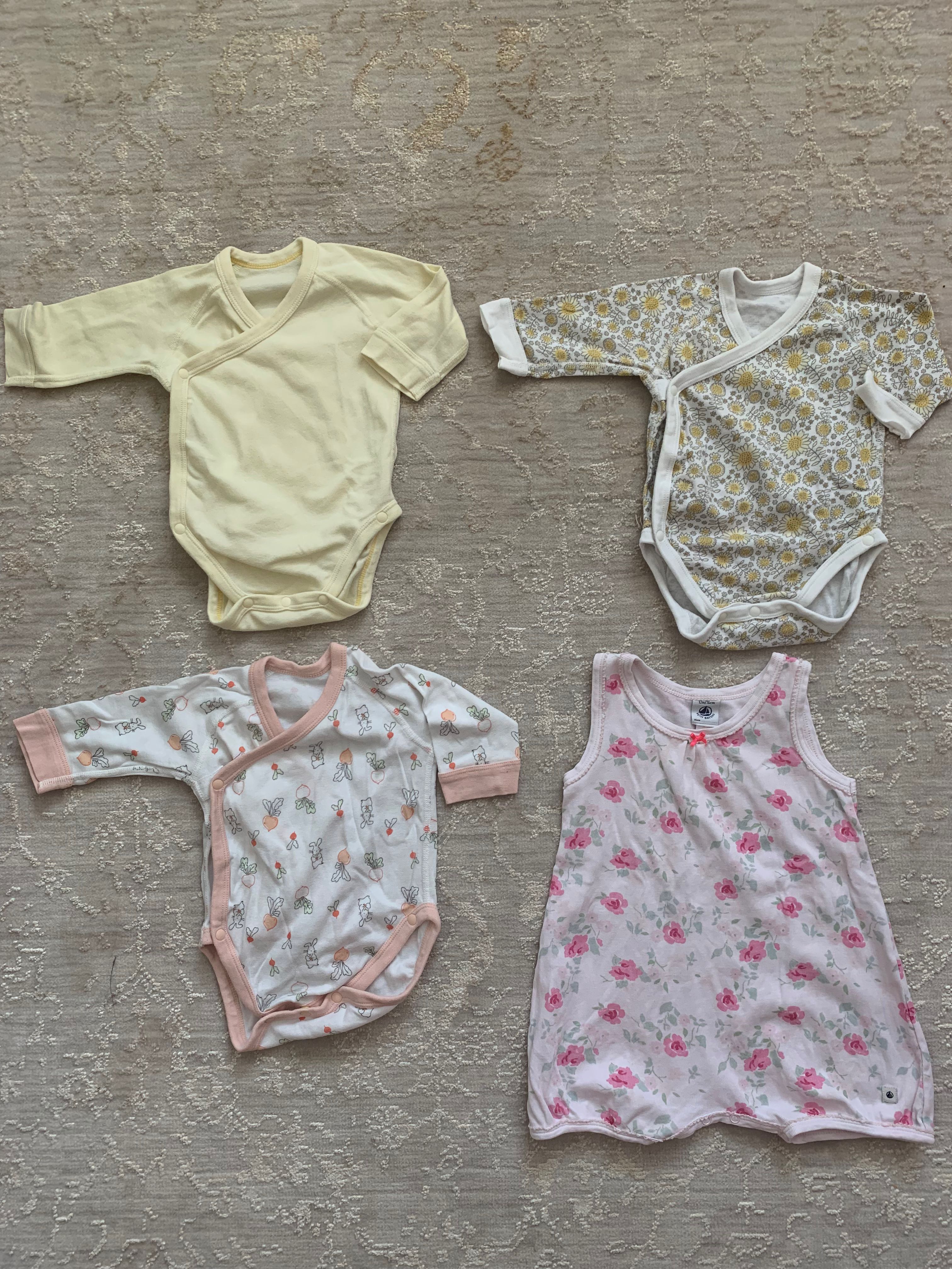 uniqlo baby clothes japan