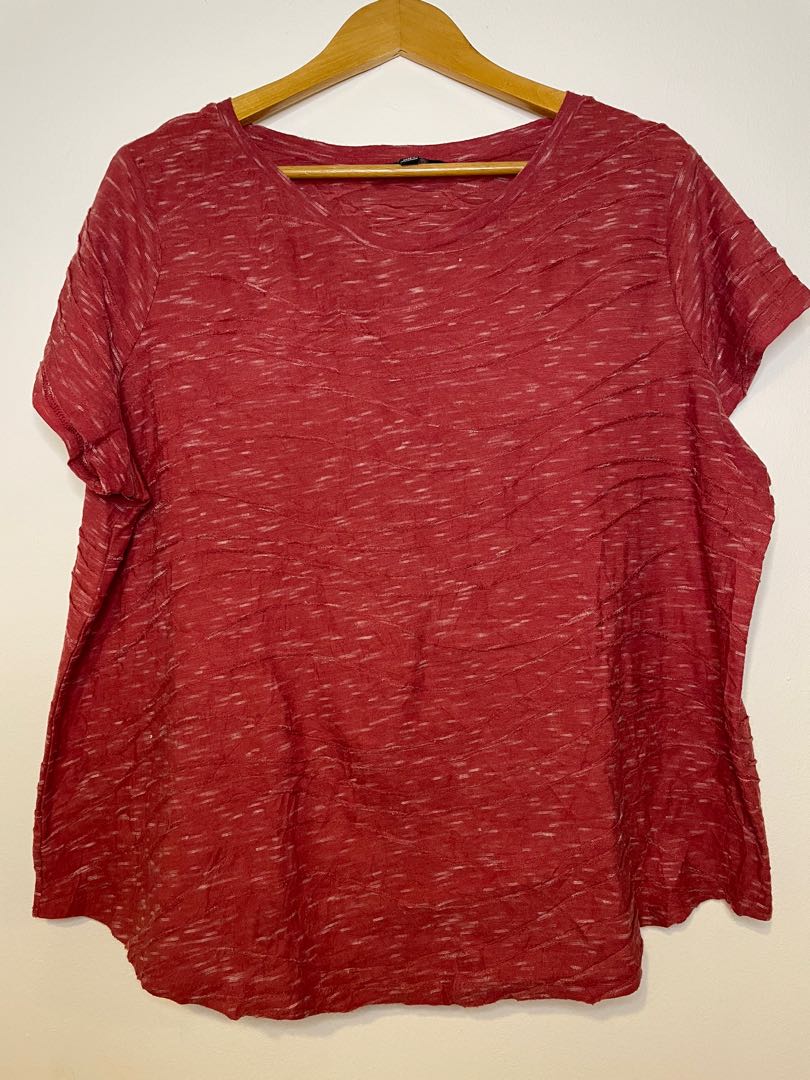 vera wang plus size tops