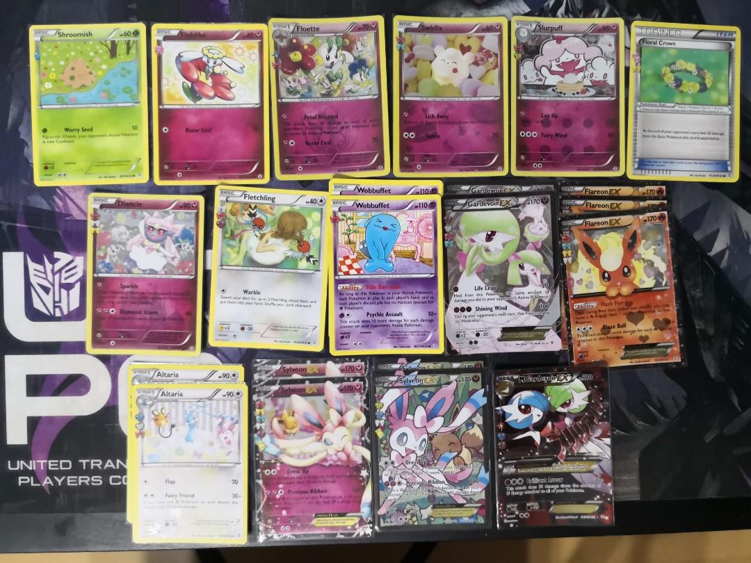 Pokémon Radiant Collection