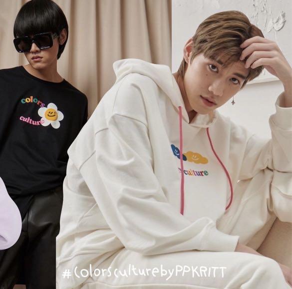 新品】PP krit／Colors Culture／パーカー S | www.vp-concrete.com