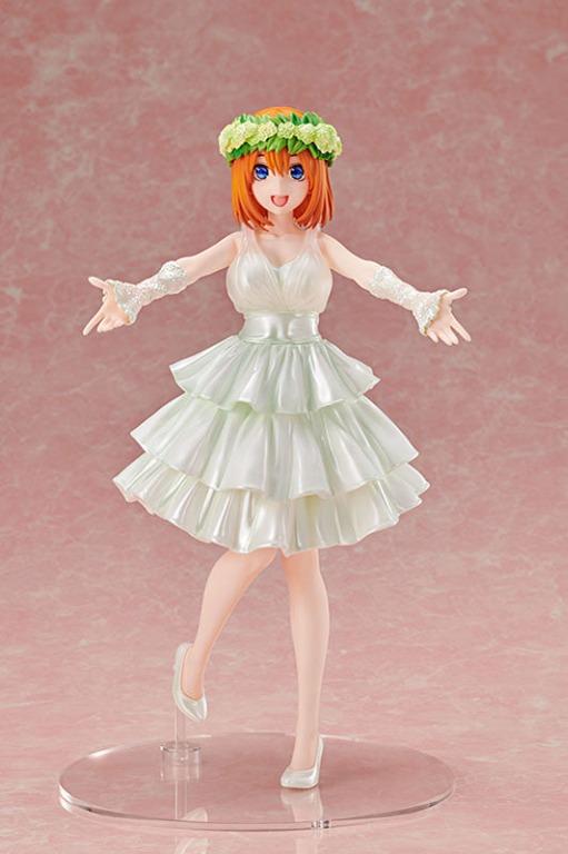 中野三玖 ウェディングVer. 1/7 五等分の花嫁 AMAKUNI-