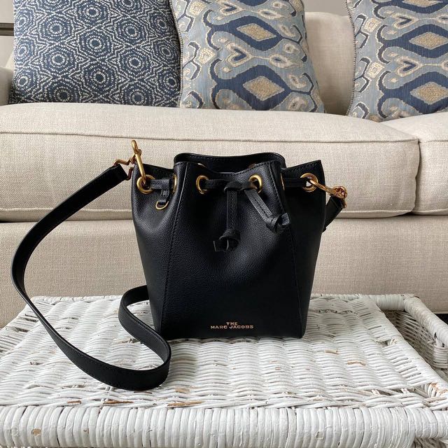 Marc jacobs drawstring backpack 2025