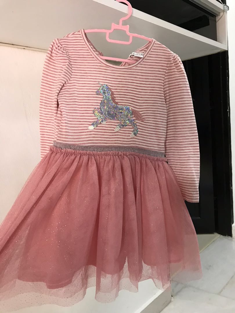 Unicorn dress primark 2025
