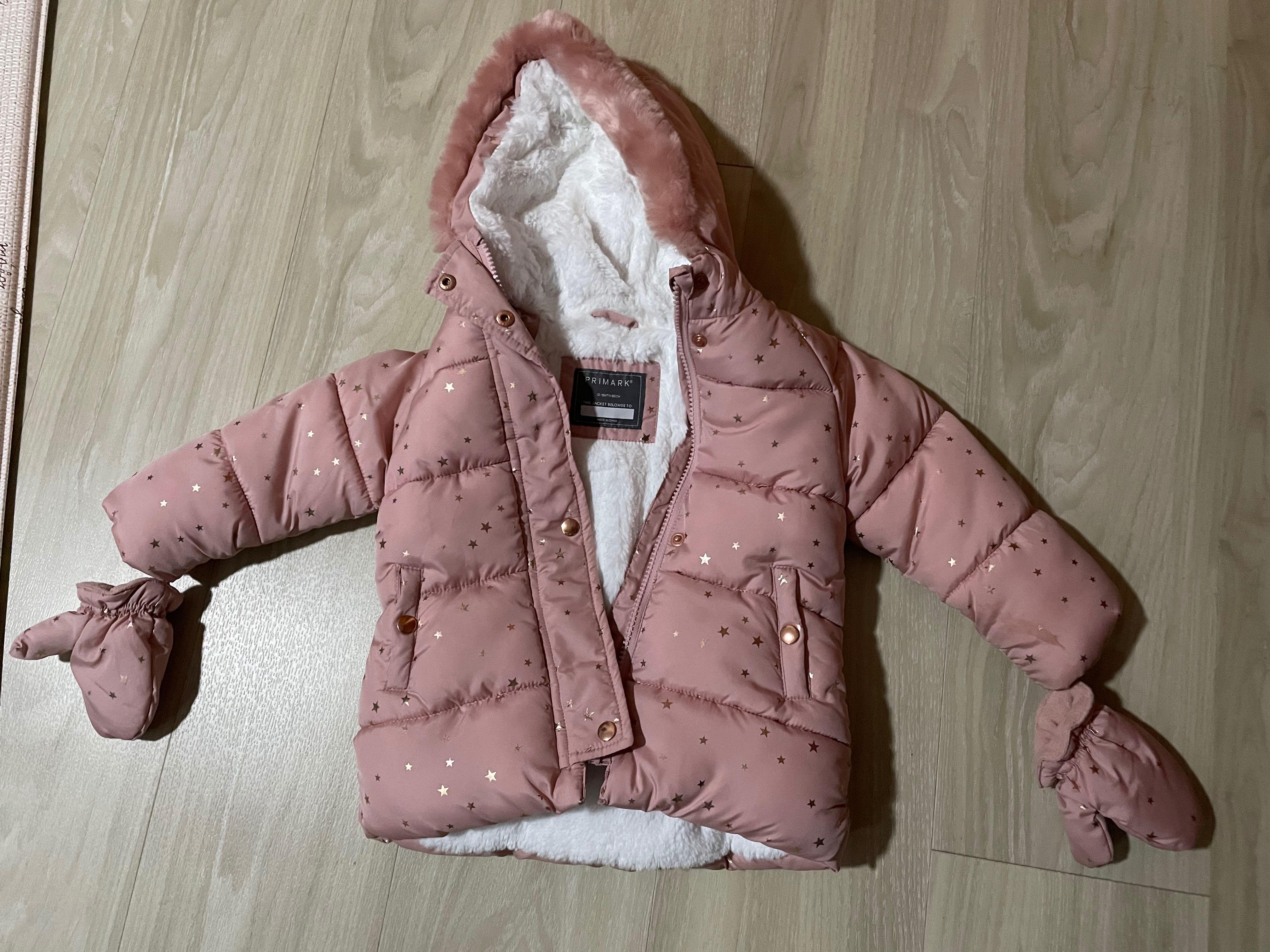 Baby on sale snowsuit primark