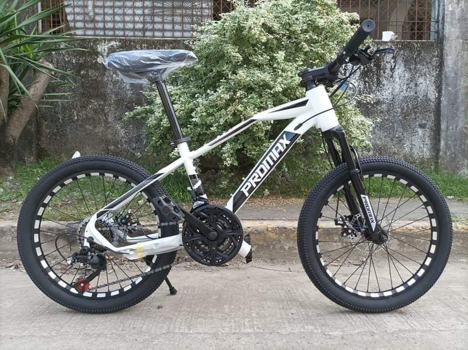 Promax pm50 bike hotsell
