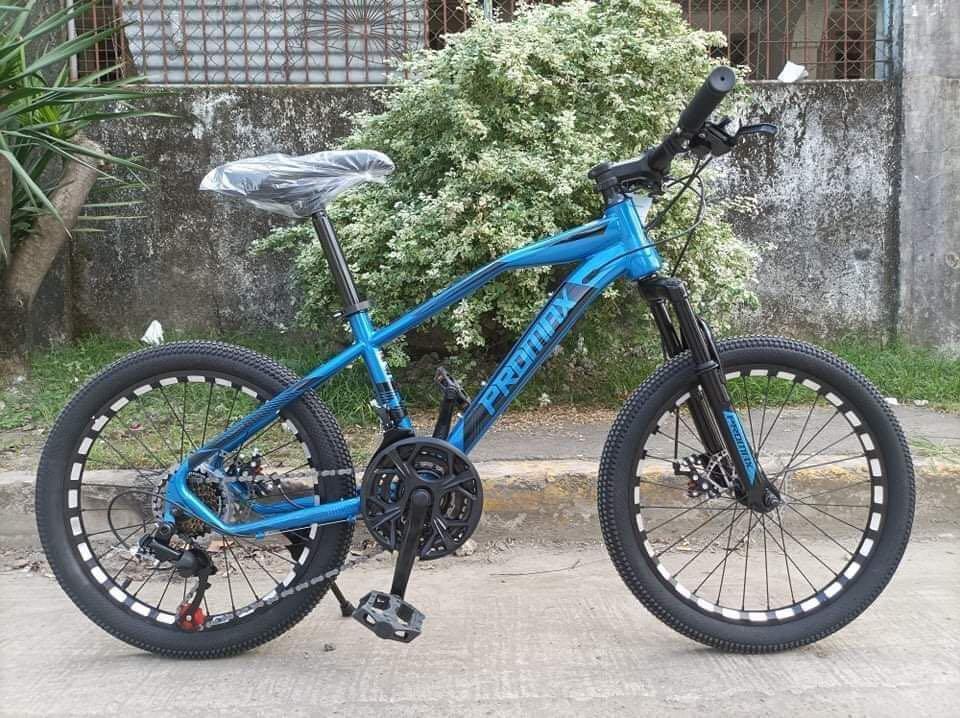 Promax pm50 bike shop