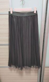 Pull n Bear Chiffon Skirt S Size