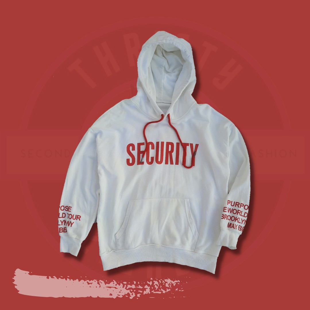 Purpose Tour Hoodie Jacket, Men's Fashion, Coats, Jackets and Outerwear