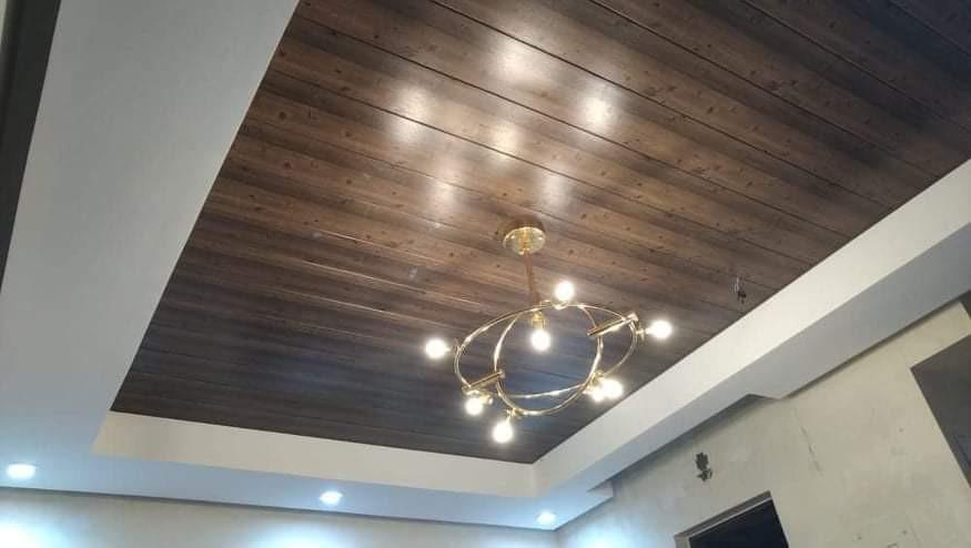 PVC CEILING PANELS, SPANDREL, EAVES, KISAME, HORNITEX, OPTIMA, GYPSUM ...