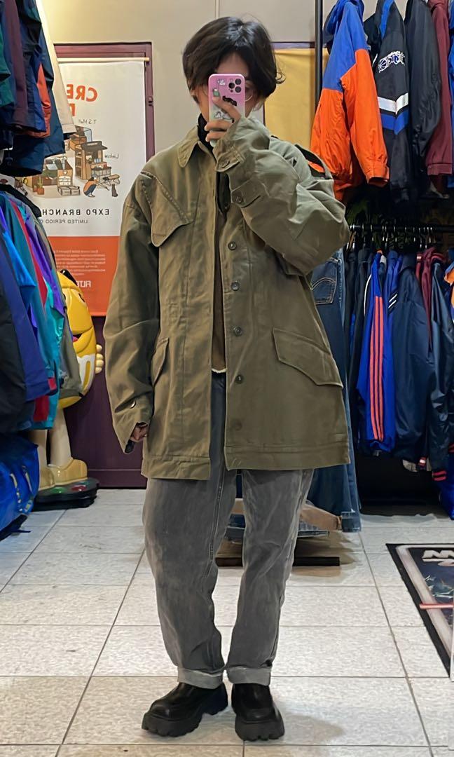 M53 2025 field jacket