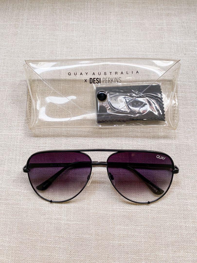 Desi x quay high key fade sales