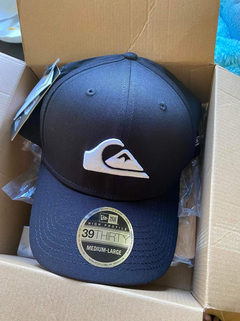 Quiksilver new cheap era cap