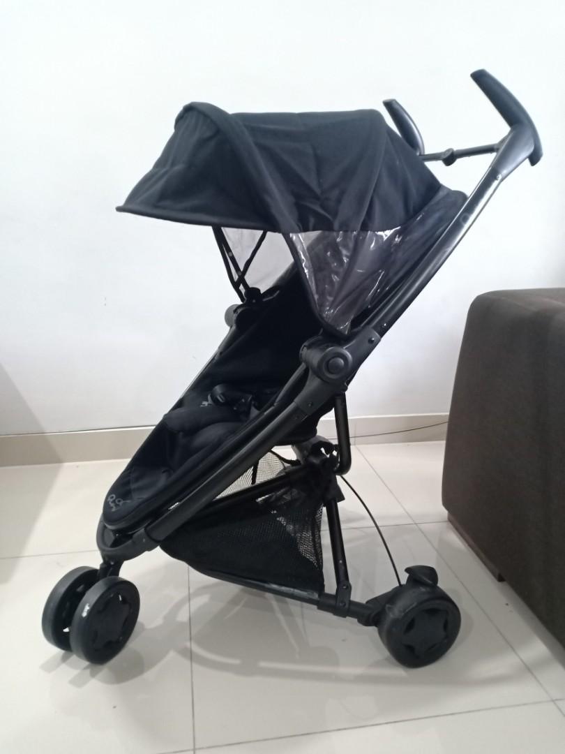 Quinny zapp 2025 xtra black