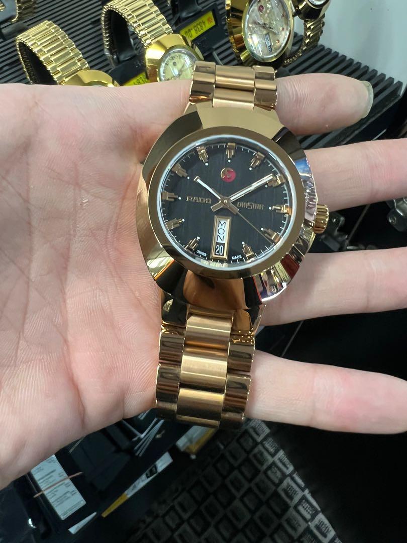 RADO XL DIASTAR SWISS MADE AUTOMATIC R12998153