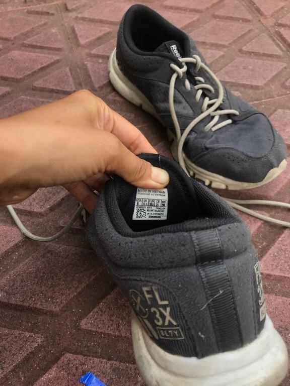Reebok FL3X Shoes Men s Fashion Footwear Sneakers on Carousell
