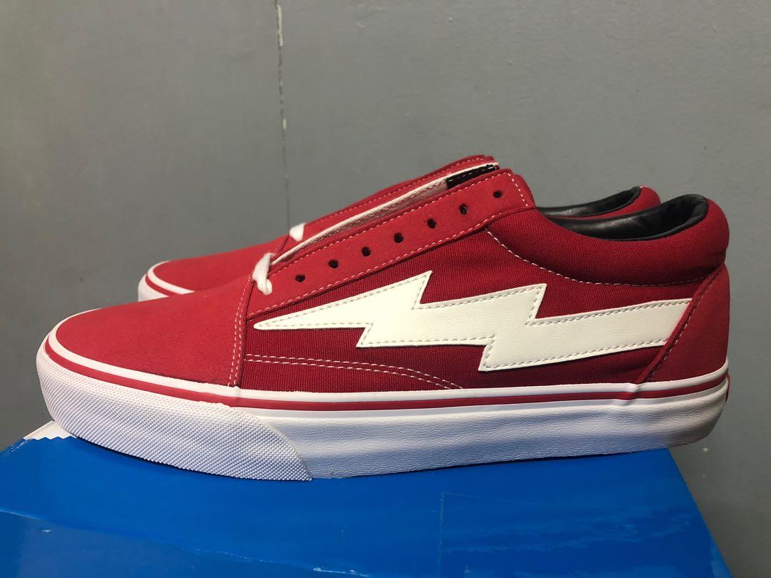 Revenge storm red shop