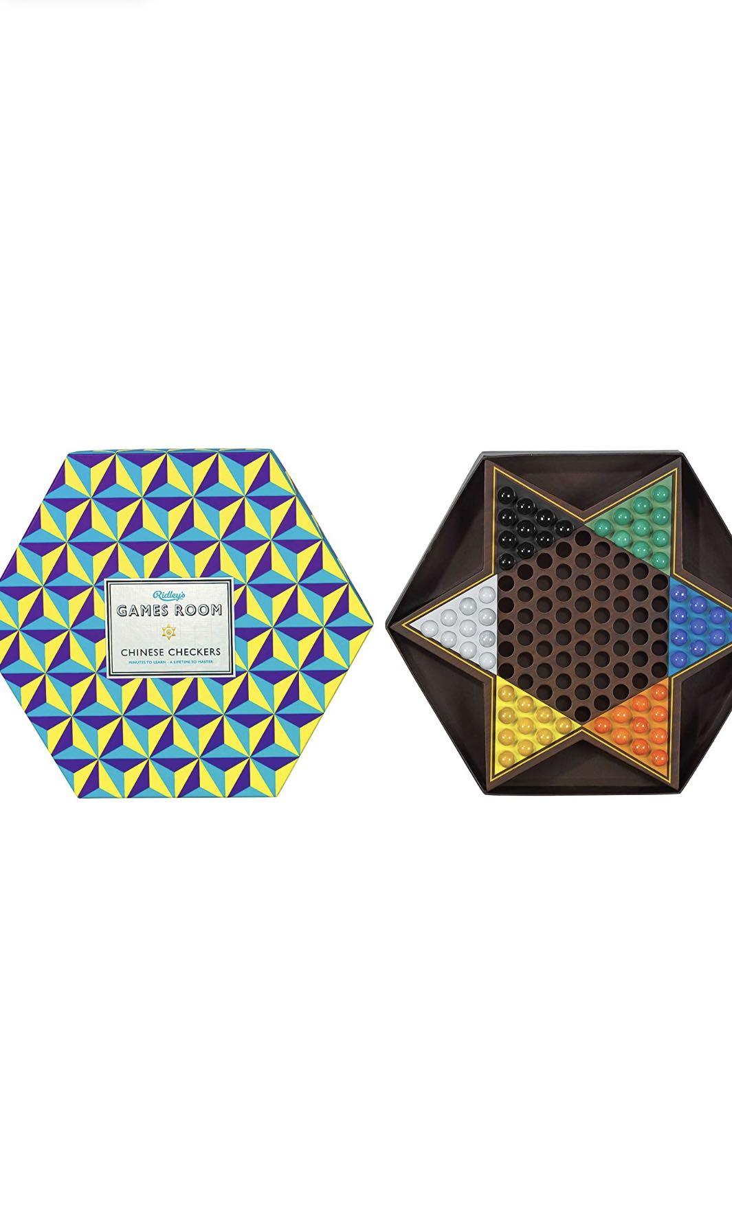 Games room chinese checkers deals