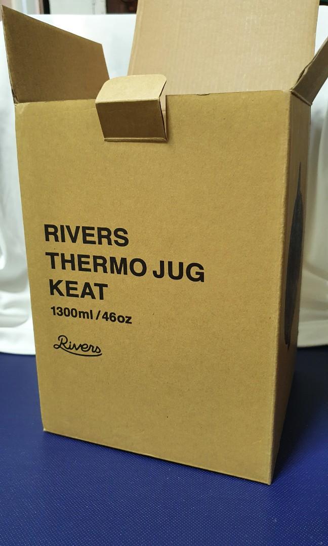 RIVERS THERMO JUG KEAT 1200 - Thieves Coffee
