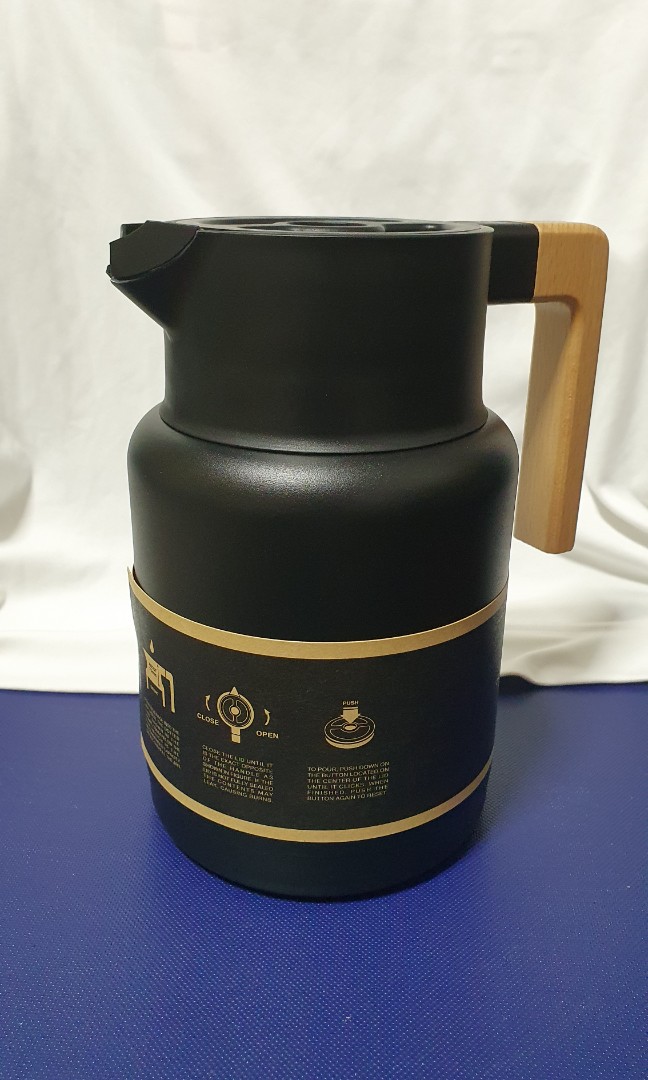 RIVERS THERMO JUG KEAT 1200 - Thieves Coffee