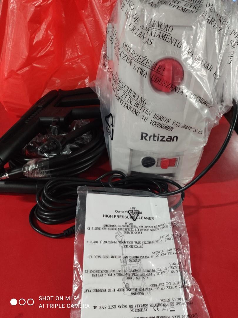Rrtizan pressure washer store