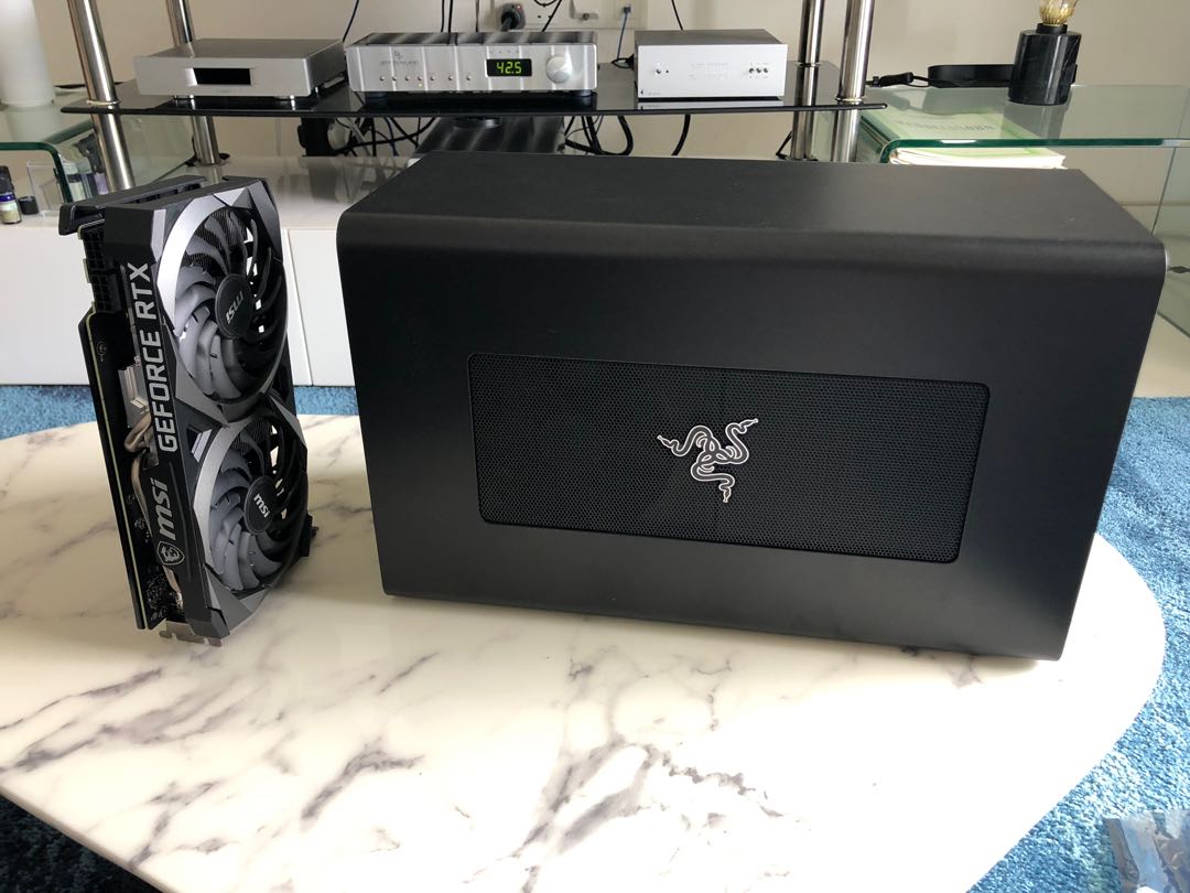Razer core hotsell ebay