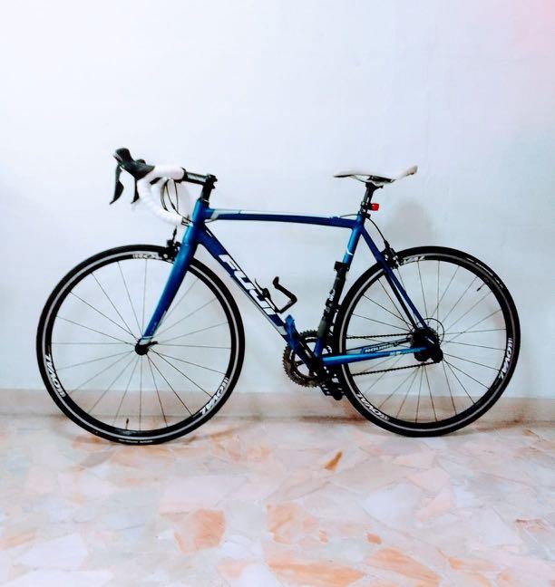 Fuji roubaix for sale best sale