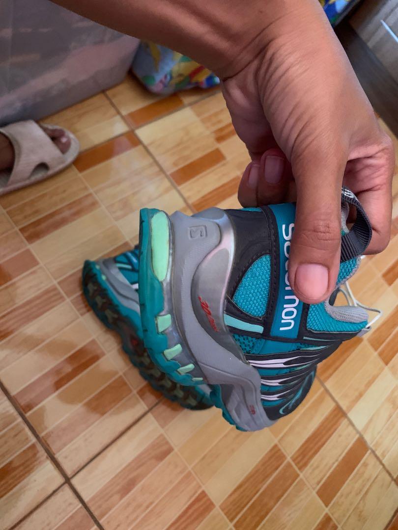 salomon contagrip 3d chassis