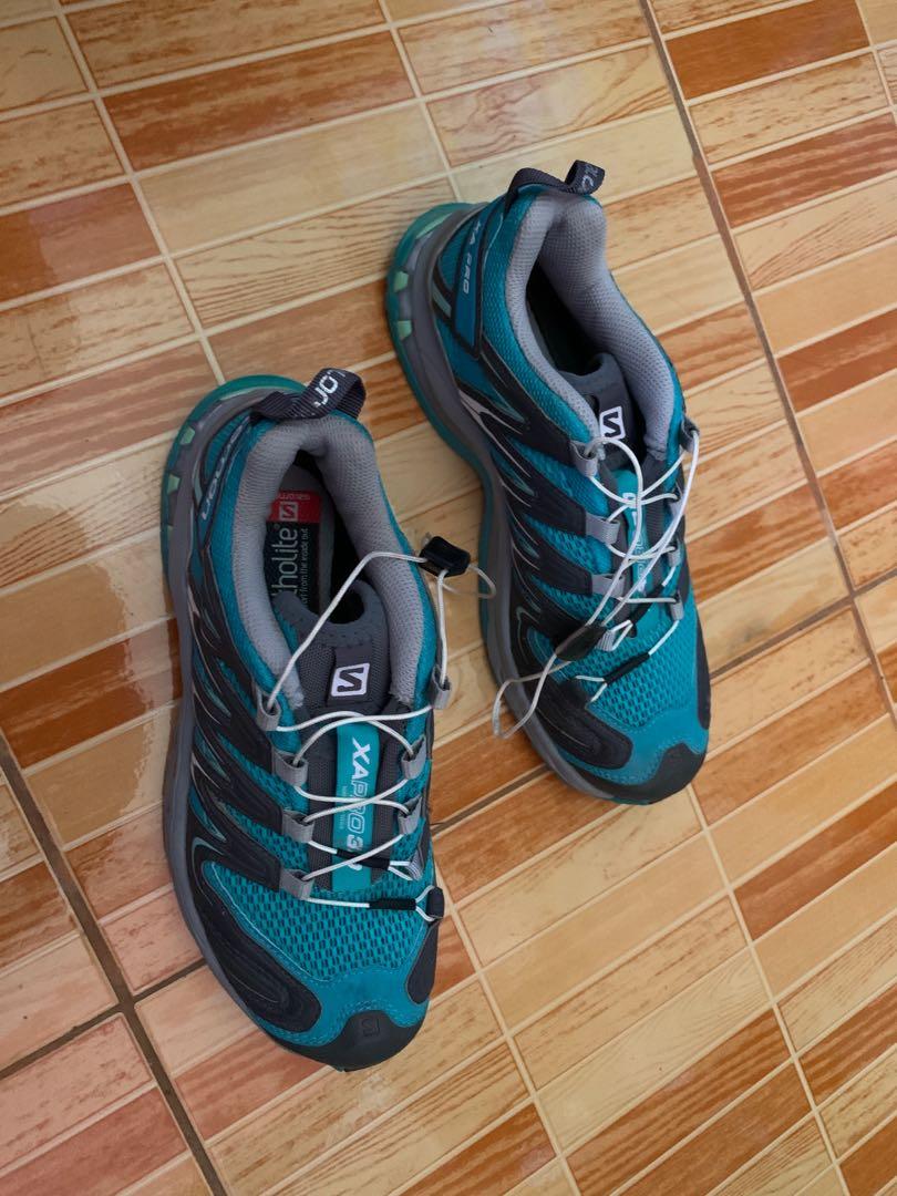 Salomon contagrip xa pro 3d chassis
