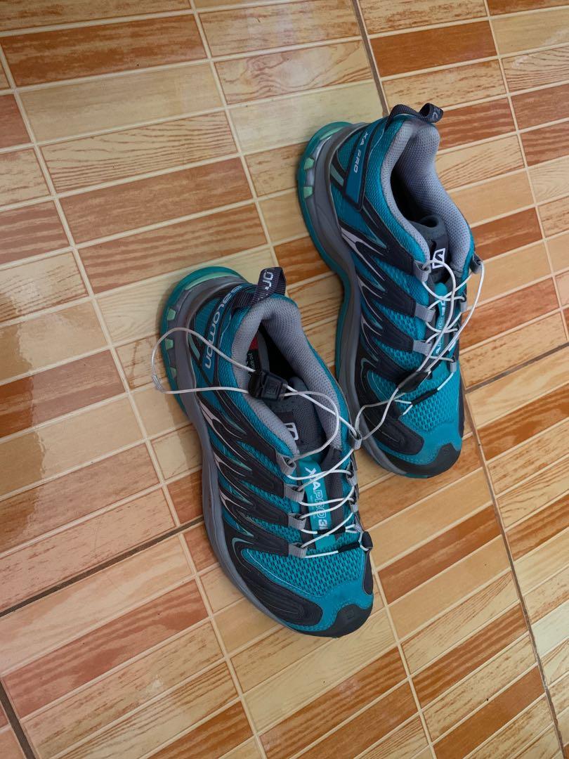 Salomon contagrip xa pro 3d chassis
