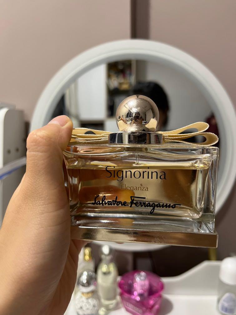 Signorina top perfume boots