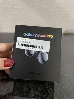 Samsung Galaxy Buds Pro-星魅黑 無線耳機