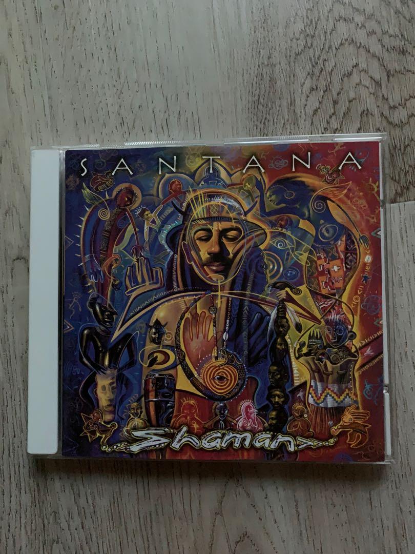 santana shaman