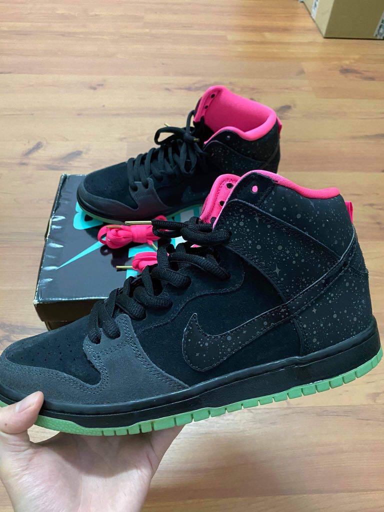 Nike dunk online high northern lights