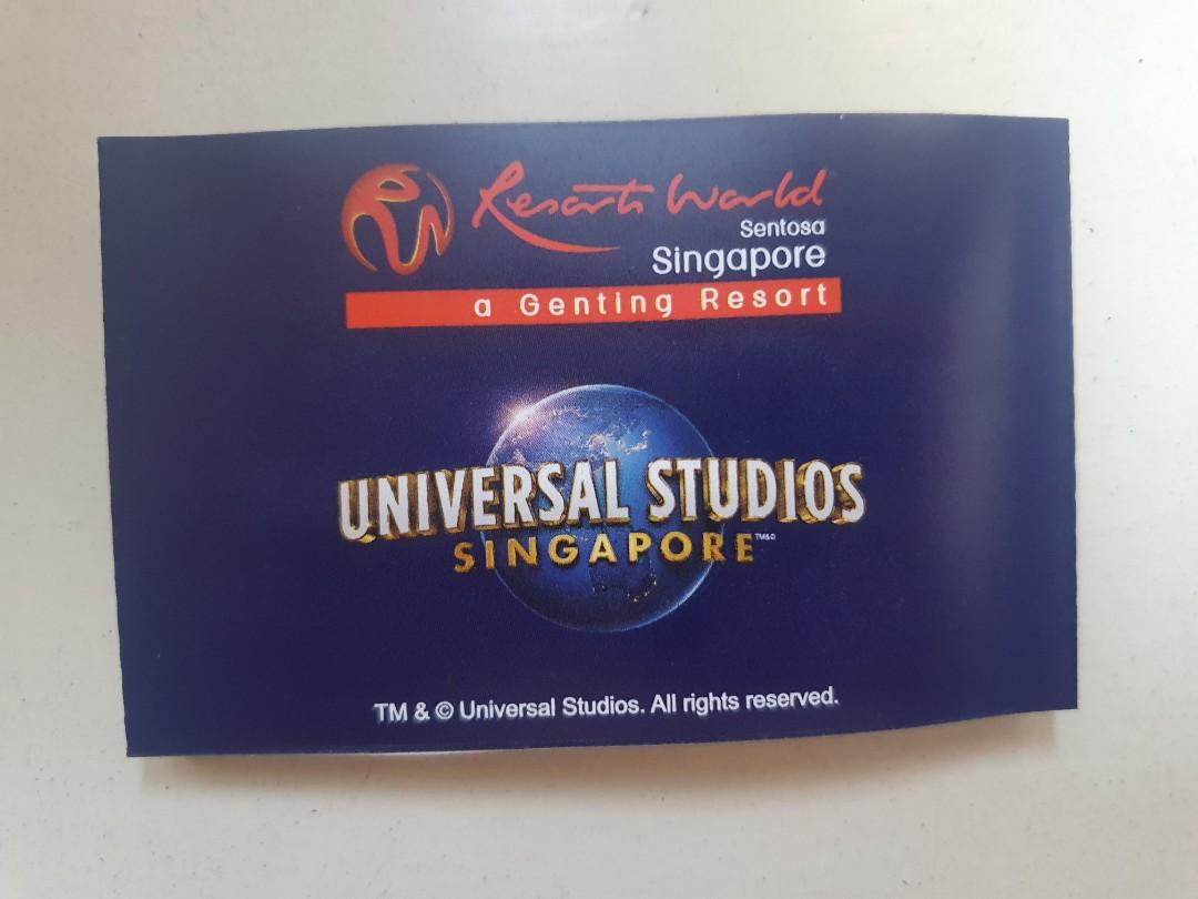 SEA Aquarium with MEAL VOUCHER, Tickets & Vouchers, Local Attractions