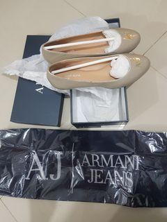 Sepatu Armani Jeans Original / Authentic