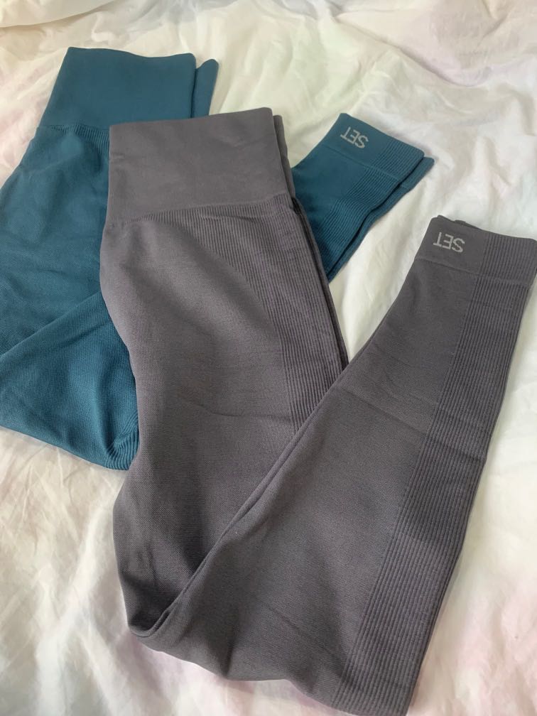 Active SETActive Sculptflex Leggings 