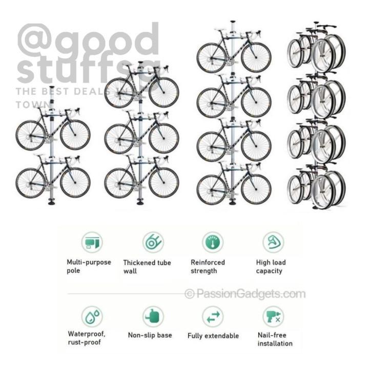 Rad cycle woody bike 2025 stand