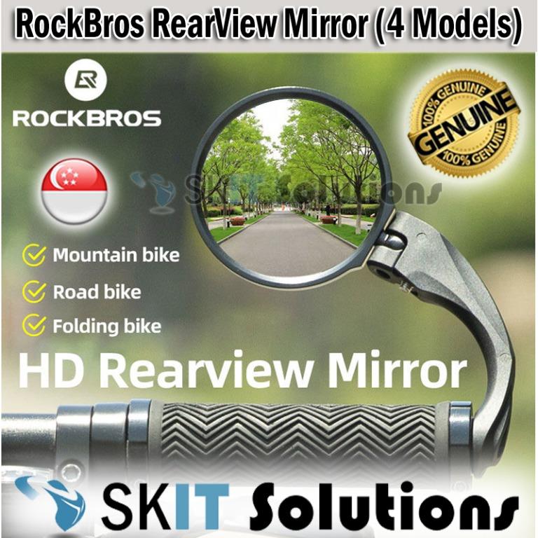 Mtb rear view mirror hot sale