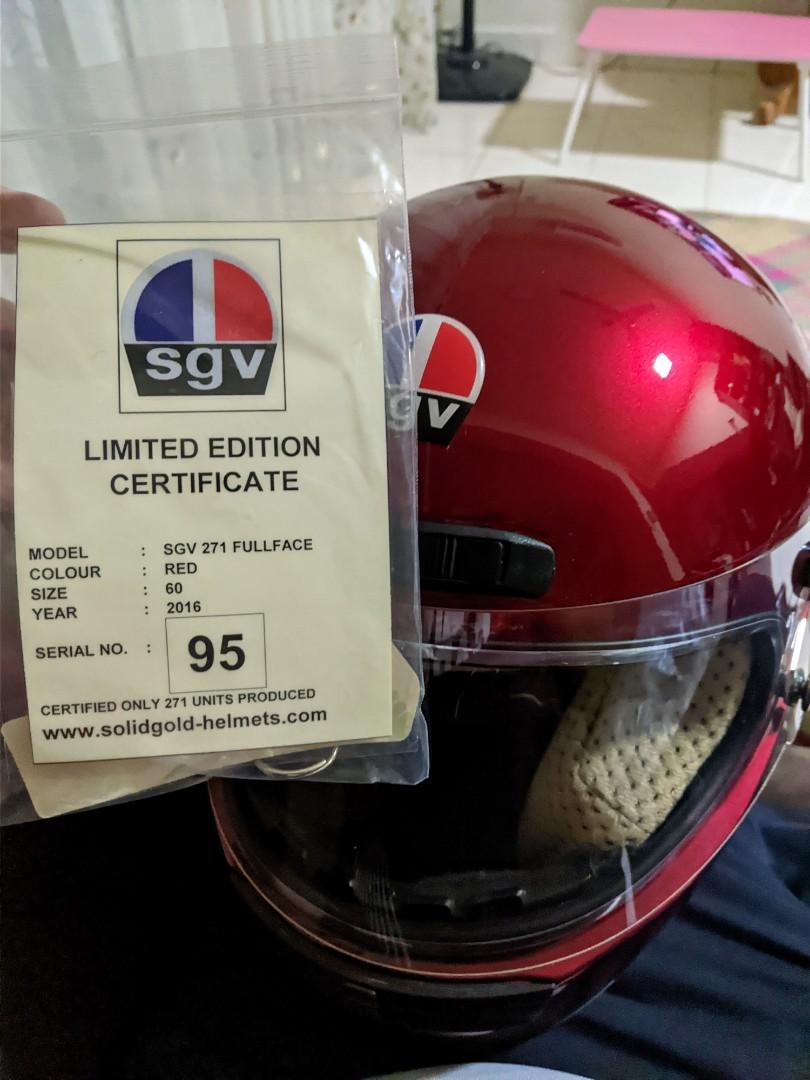 Sgv full best sale face