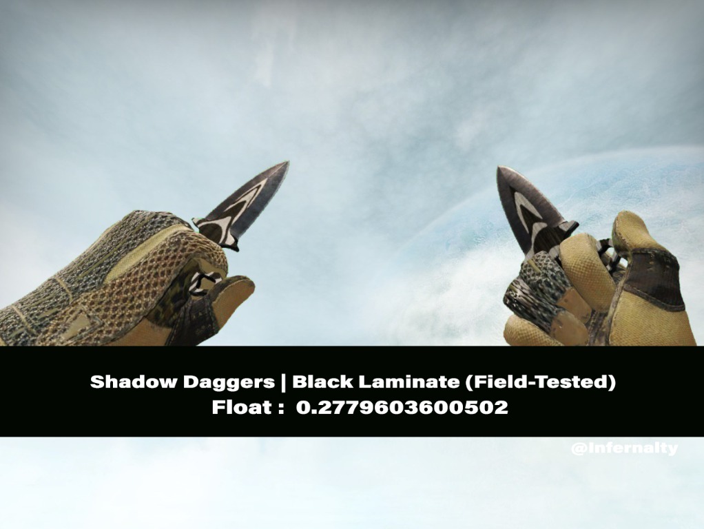 Shadow Daggers Black Laminate  1643444697 0f61a376